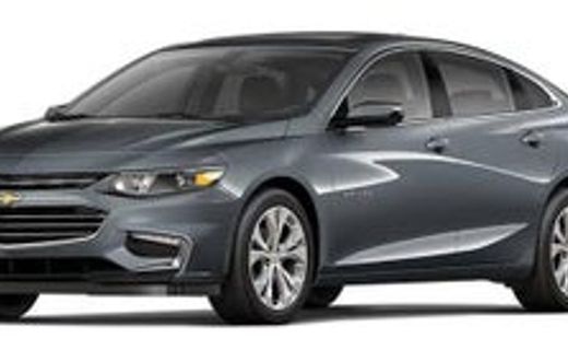 2017 Chevrolet Malibu LS 1FL