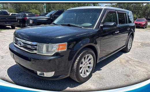 2011 Ford Flex SEL