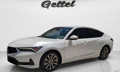 2026 Acura Integra A Spec Tech