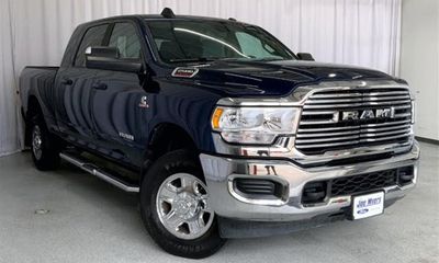 2021 Ram 2500 Big Horn