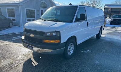2019 Chevrolet Express EXT