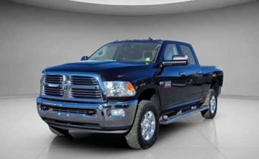 2018 Ram 3500 ST