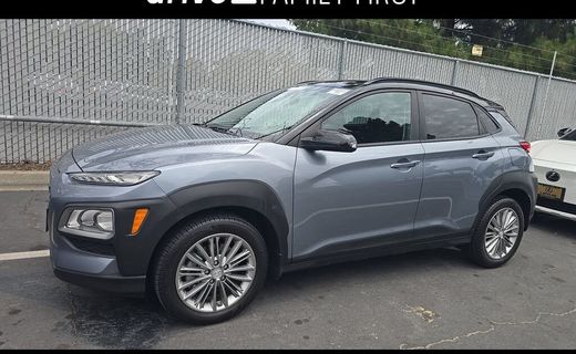2018 Hyundai Kona SEL