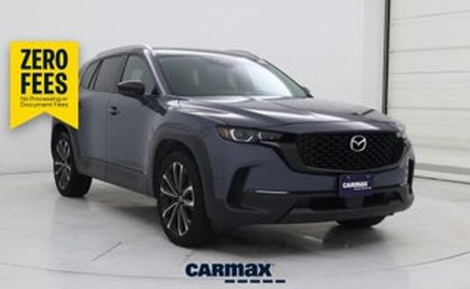 2025 Mazda CX-50 Premium Plus