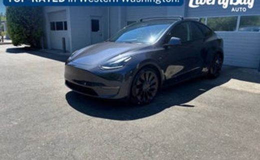 2024 Tesla Model Y Performance