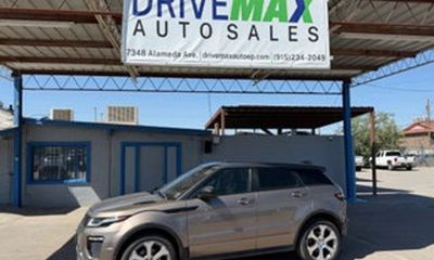 2016 Land Rover Range Evoque HSE Dynamic