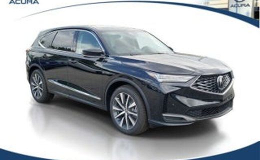2025 Acura MDX