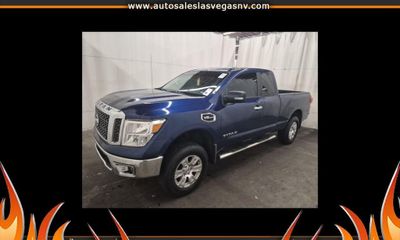 2017 Nissan Titan S