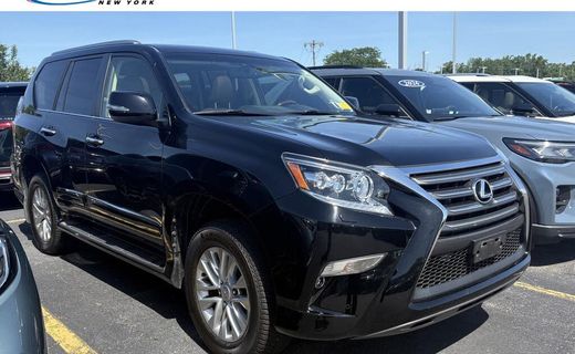 2018 Lexus GX 460 Base