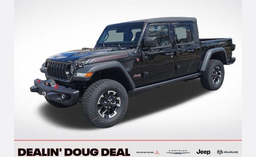 2026 Jeep Gladiator Rubicon