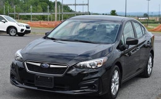 2018 Subaru Impreza Base