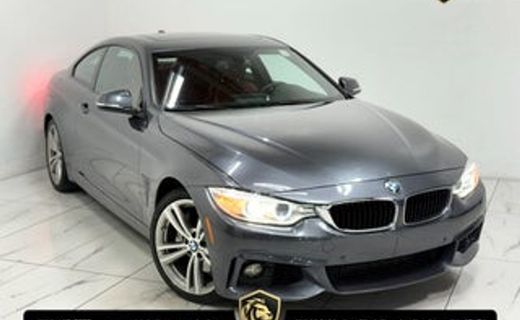 2016 BMW 435I