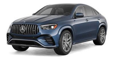 2024 Mercedes-Benz GLE-Class AMG GLE53 4