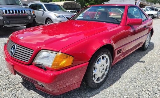 1994 Mercedes-Benz SL-Class SL500 129