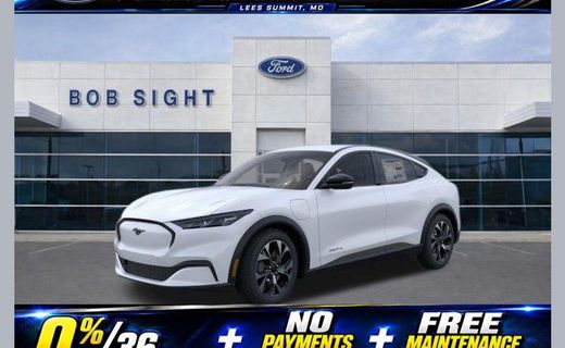 2026 Ford Mustang Mach-E Select