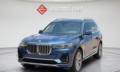 2019 BMW X7 xDrive40i