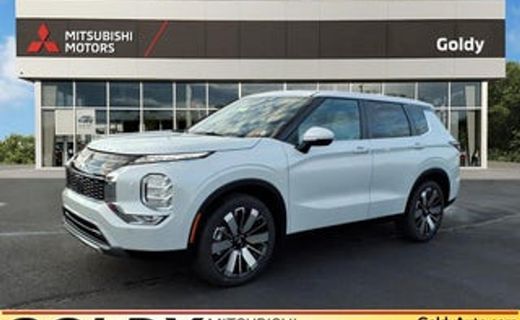 2026 Mitsubishi Outlander