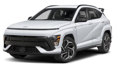 2025 Hyundai Kona SEL N Line