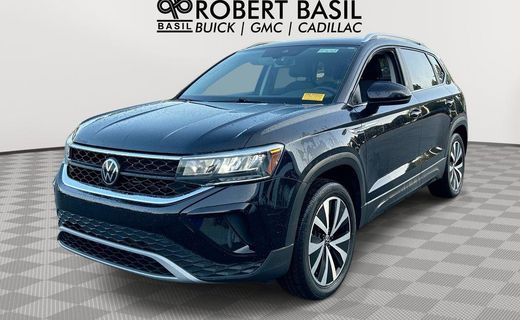2022 Volkswagen Taos 4MOTION SE IQ