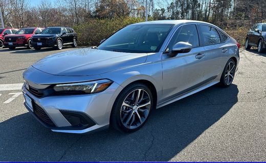 2024 Honda Civic Touring