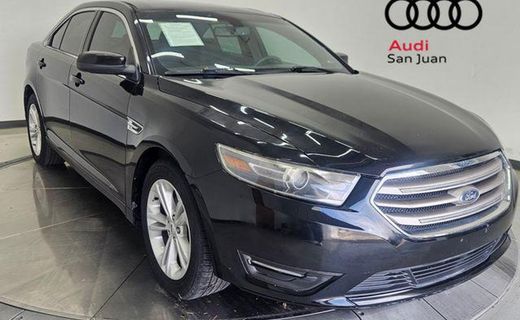 2016 Ford Taurus SEL