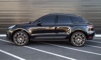 2026 Porsche Macan