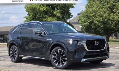 2026 Mazda CX-90
