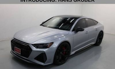 2025 Audi RS 7 Performance Quattro
