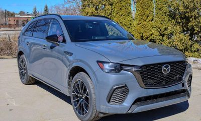 2026 Mazda CX-70 Premium S