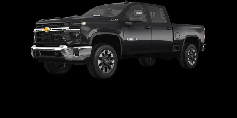 2026 Chevrolet Silverado Hd — a typically priced live listing