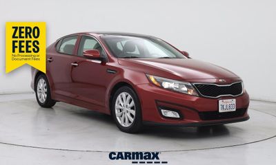 2015 Kia Optima