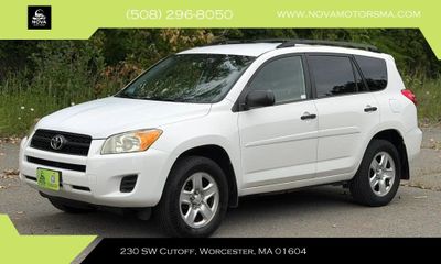 2009 Toyota RAV4 Standard