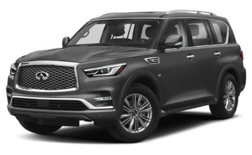 2018 Infiniti QX80