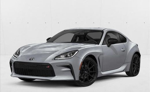 2026 Toyota GR86 Premium