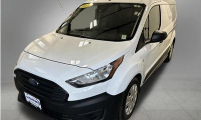 2022 Ford Transit Connect XL