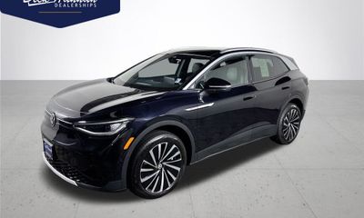 2023 Volkswagen ID 4 Pro S Plus