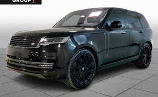 2023 Land Rover Range Autobiography