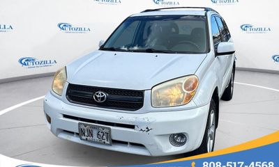 2004 Toyota RAV4 Base