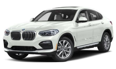 2021 BMW X4 xDrive30i