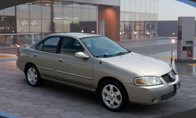 2006 Nissan Sentra 18 S