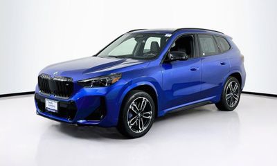 2024 BMW X1 M35I