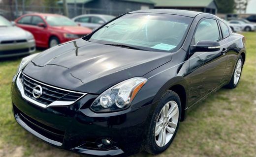 2010 Nissan Altima S