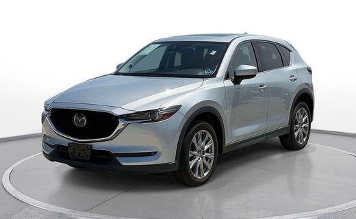2019 Mazda CX-5 Grand Touring