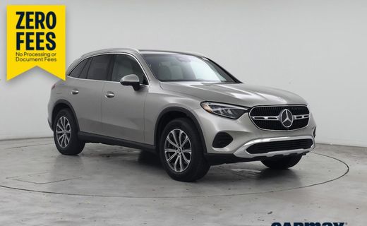 2023 Mercedes-Benz GLC-Class GLC300