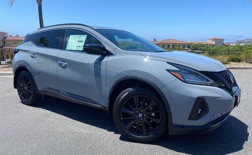2022 Nissan Murano SV