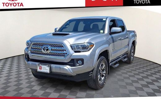 2017 Toyota Tacoma