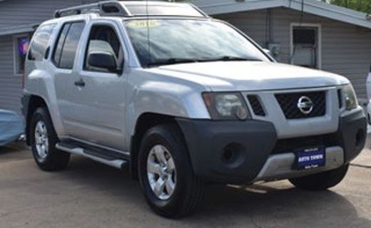 2010 Nissan Xterra S