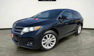 2013 Toyota Venza LE