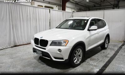 2014 BMW X3 xDrive35i