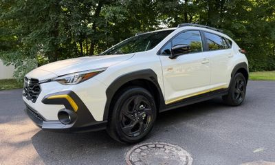 2026 Subaru Crosstrek Sport